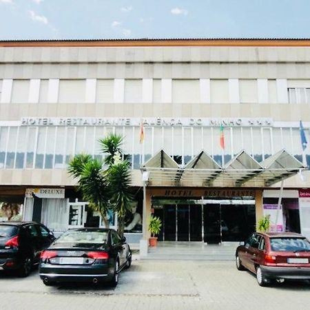 Hotel Valenca Do Minho Екстериор снимка