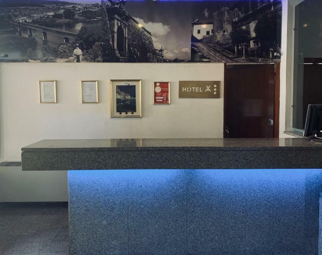Hotel Valenca Do Minho Екстериор снимка